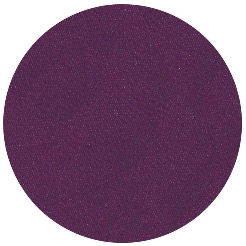 Sombra de olhos violeta mate irisada da Parisax Professional.