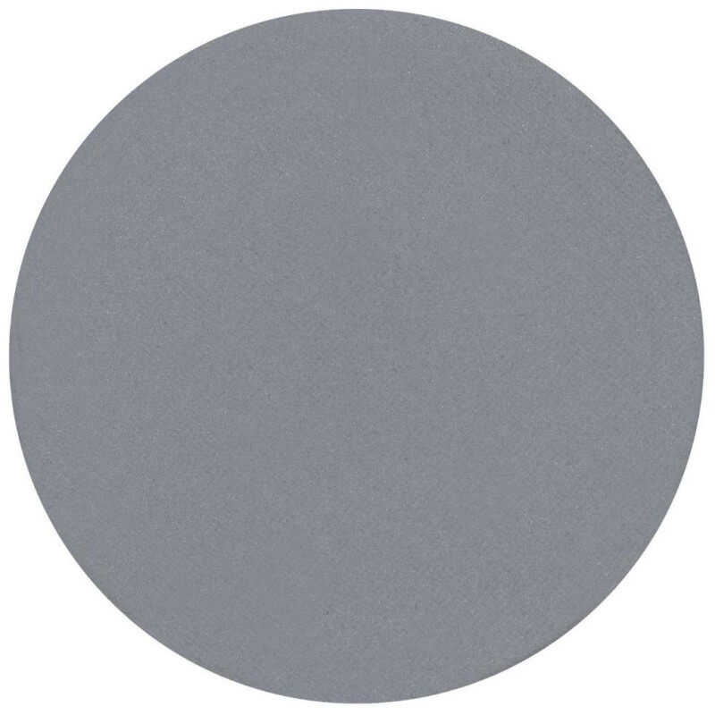 Matte grijze oogschaduw van Parisax Professional