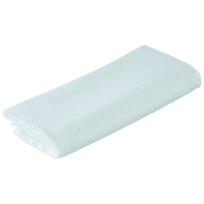 Asciugamani in spugna - Bob tuo bianchi x 12