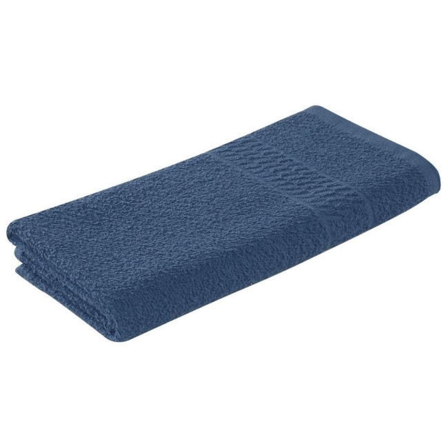 Dozen Towel Bob Tuo in royal blue sponge