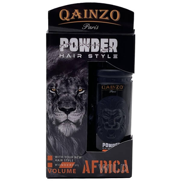 Qainzo poedervolumewax 20 GR Qainzo poedervolumewax 20 GR