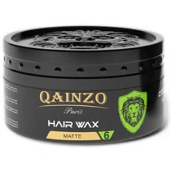 Qainzo cire coiffante pot 150 ML