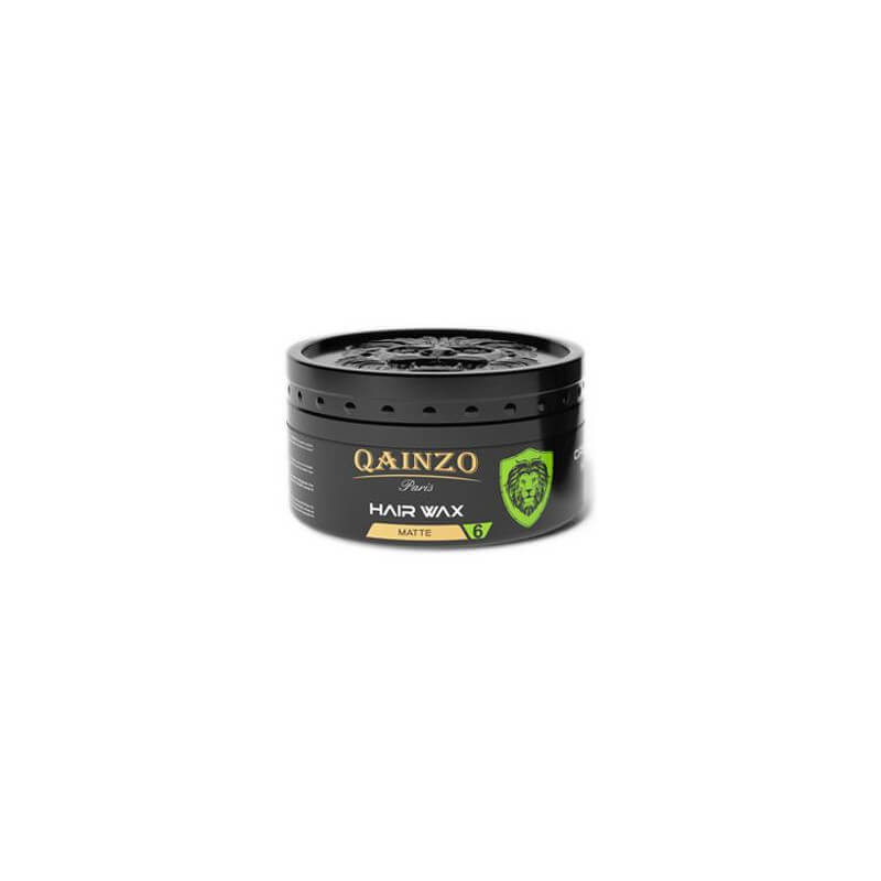 Qainzo cire coiffante pot 150 ML