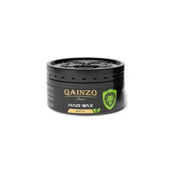 Qainzo cera modeladora em pote de 150 ML Qainzo cera modeladora em pote de 150 ML