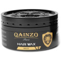 Cire coiffante forte effet brillant Qainzo 150 ML