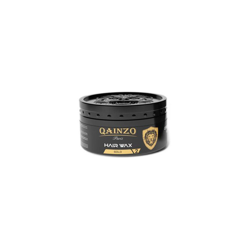 Qainzo strong hold hair wax 150 ML