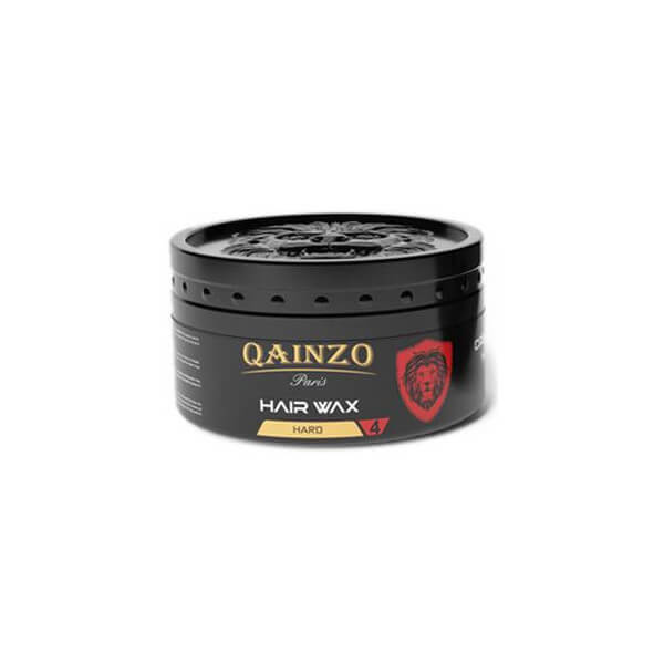 Qainzo haarwax extra sterk pot 150 ML