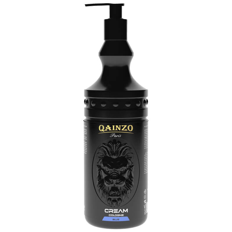 Qainzo Aftershave-Creme mit Risiel-Duft 400 ml