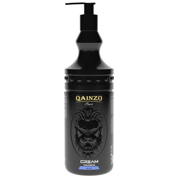 Qainzo aftershave cream perfumed risiel 400 ML