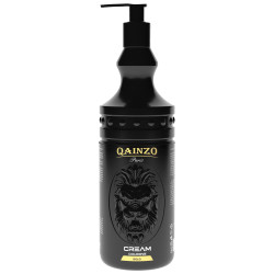 Qainzo aftershavecrème met tijgergeur 400 ML