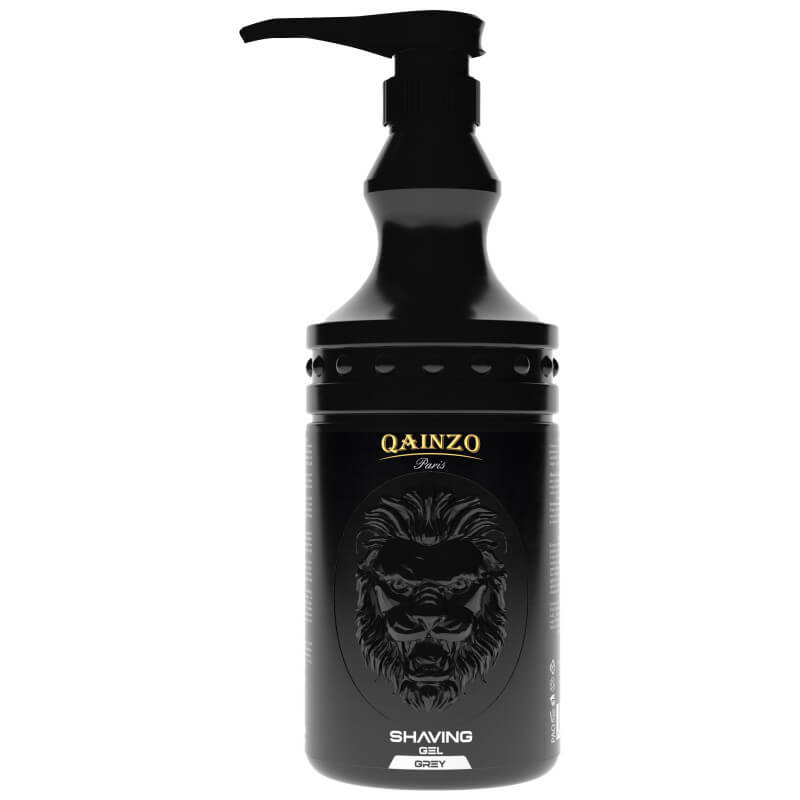 Qainzo gel de barbear com fragrância Victus 750 ML