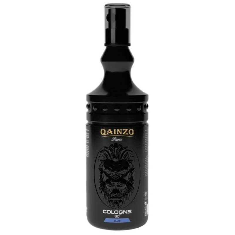 Qainzo água de colônia perfumada risiel 400 ML