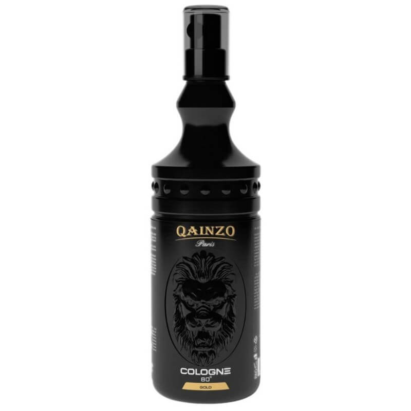 Qainzo água de colônia perfumada de tilia 400 ML