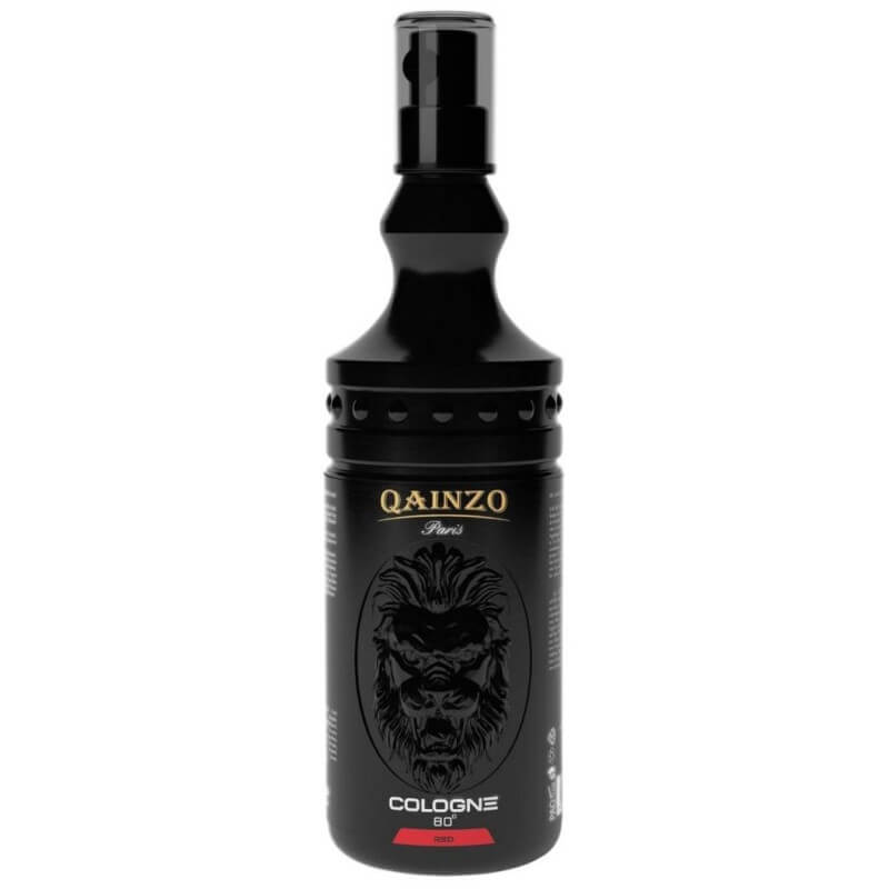 Qainzo acqua di colonia profumata per uomo 400 ML