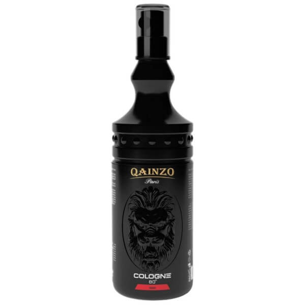 Qainzo acqua di colonia profumata per uomo 400 ML