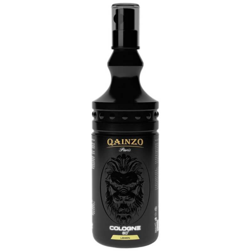 Qainzo acqua di colonia profumo agrumato 400 ML