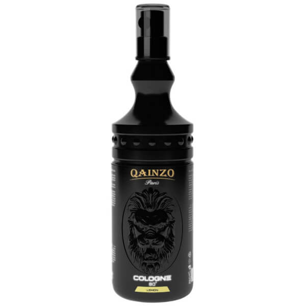 Qainzo água de colônia perfumada cítrica 400 ML Qainzo água de colônia perfumada cítrica 400 ML