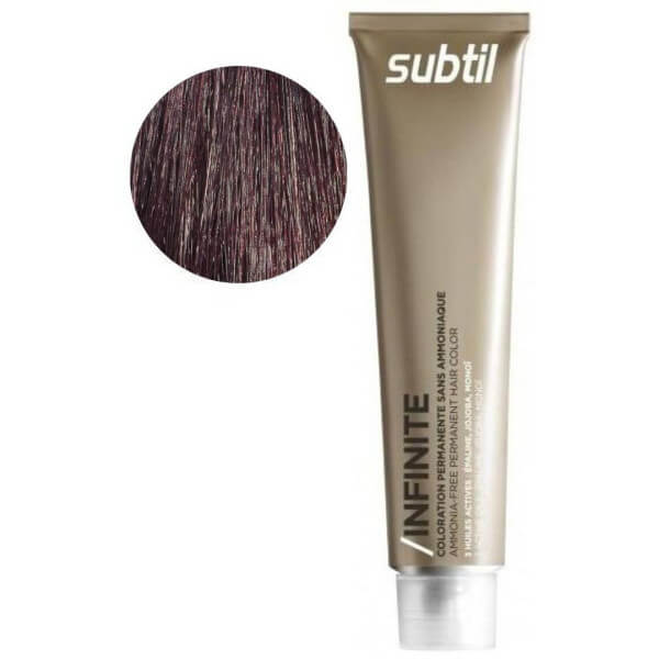 Subtle Cream N ° 5.20 Intense Light Brown Violine 60ml