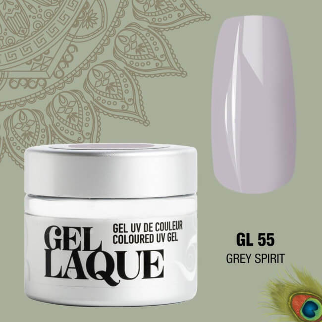 Gel Laque Jumbo Blue BeautyNails 5g
