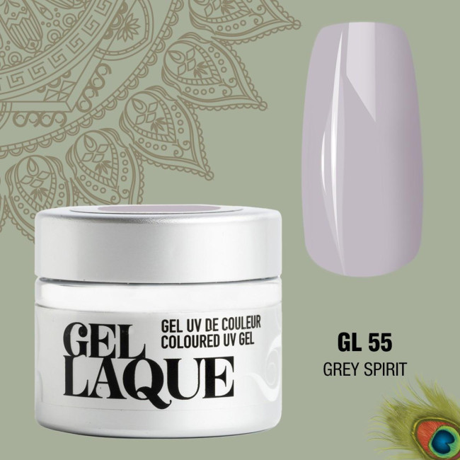Gel Laque Grey Spirit BeautyNails 5g