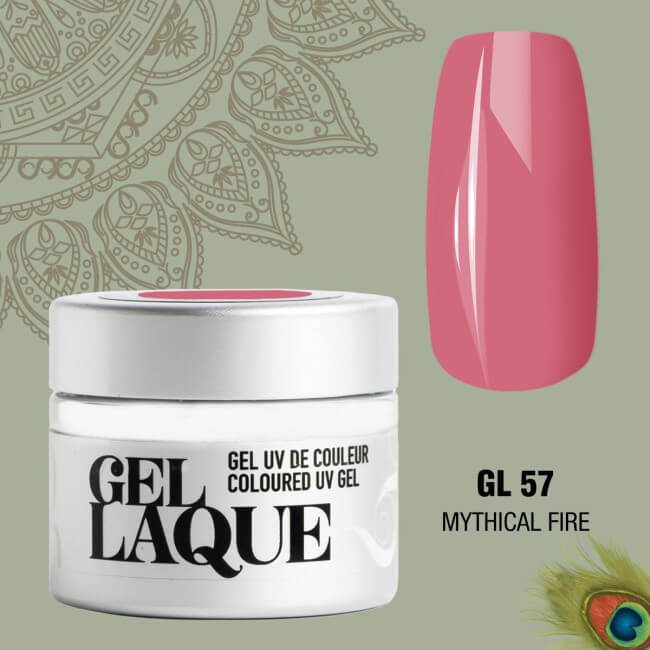 Gel de Laca Mythical Free BeautyNails 5g