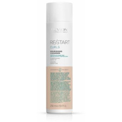 Locken-Shampoo Curls Restart Revlon 250ML