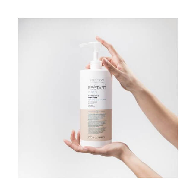 Krulshampoo Curls Restart Revlon 1L