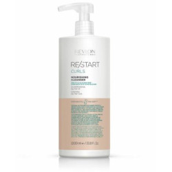 Champô para caracóis Curls Restart Revlon 1L
