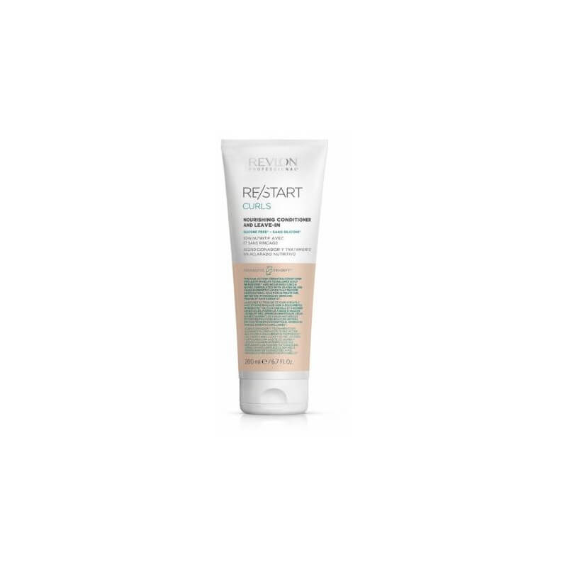 Condicionador para cachos Curls Restart Revlon 200ML