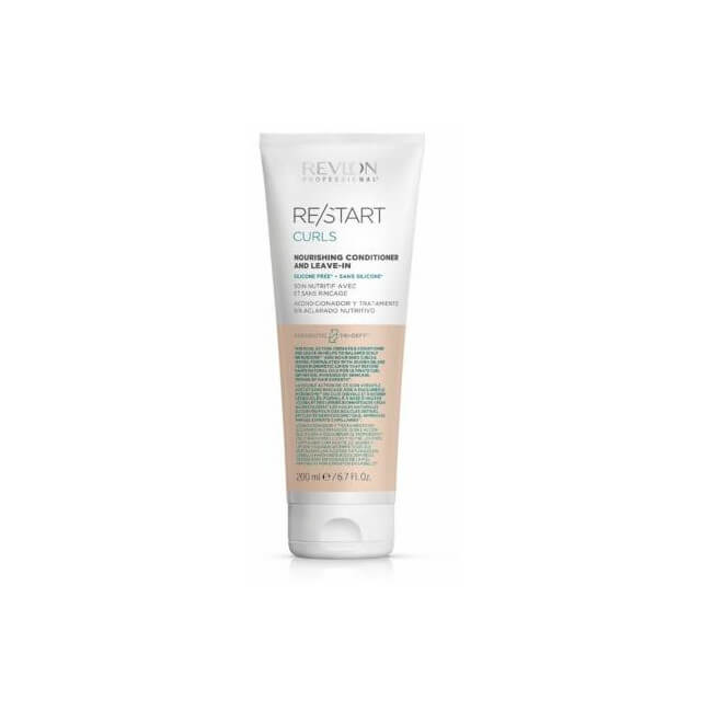 Condicionador para cachos Curls Restart Revlon 200ML
