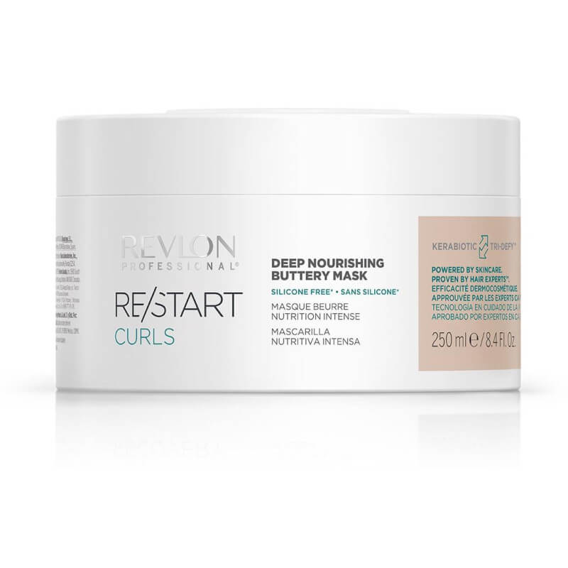 Máscara para cachos Curls Restart Revlon 250ML