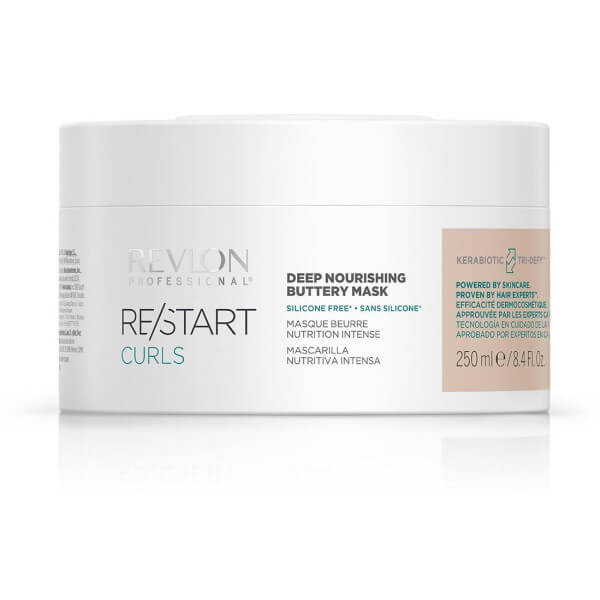 Mascarilla para rizos Curls Restart Revlon 250ML