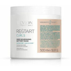 Mascarilla para rizos Curls Restart Revlon 500ML