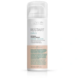 Definição de creme Curls Restart Revlon 150ML.