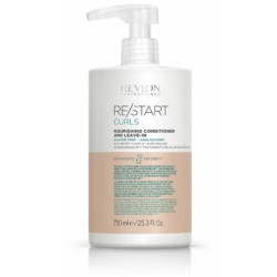 Conditionneur boucles Curls Restart Revlon 750ML