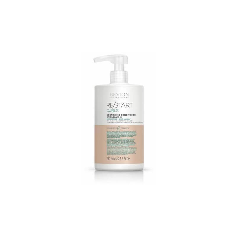 Condicionador de caracóis Curls Restart Revlon 750ML