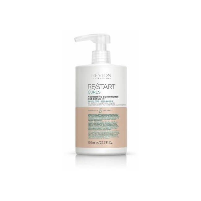 Krulconditioner Curls Restart Revlon 750ML