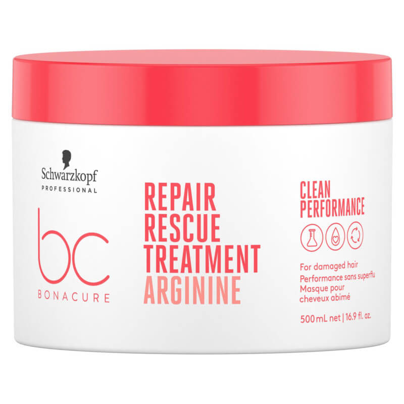 BC PEPTIDE REPAIR RESCUE Maske 500 ml