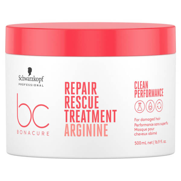 BC PEPTIDE REPAIR RESCUE Maske 500 ml