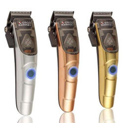 Coffret 3 tondeuses de coupe X-Ergo Gamma+