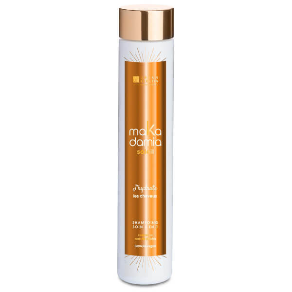 Shampoo solare 2-in-1 Makadamia Urban Keratin 250ML