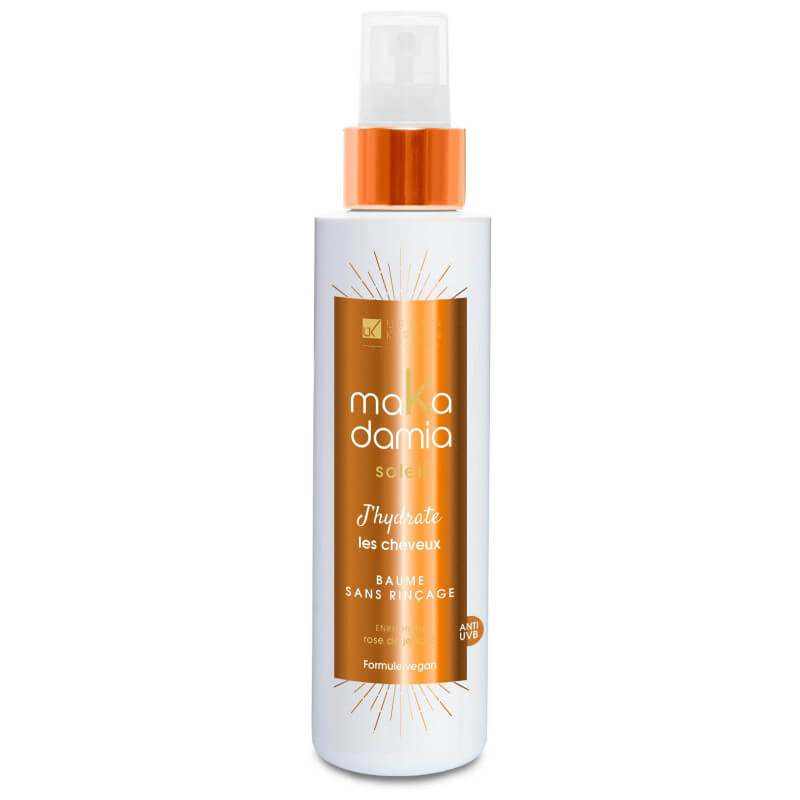 Baume solar sem enxágue Makadamia Urban Keratin 150ML