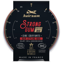 Starke Styling-Wachs Hairgum 80g