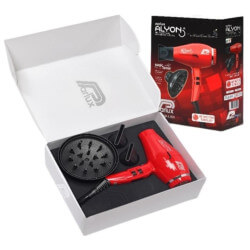 Sèche-cheveux graphite mat ALYON Parlux