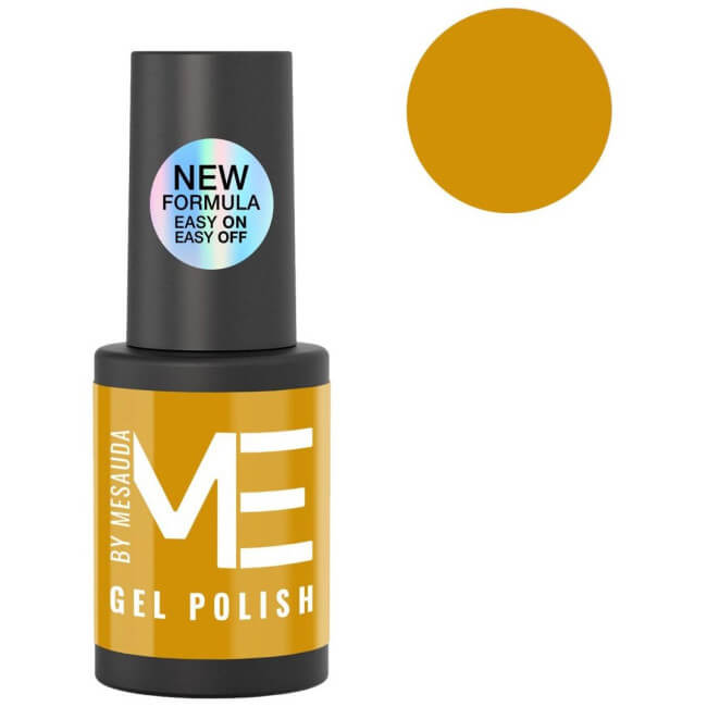 Gel Polish ME de Mesauda Moroccan - 234 Leche dorada 4,5ML