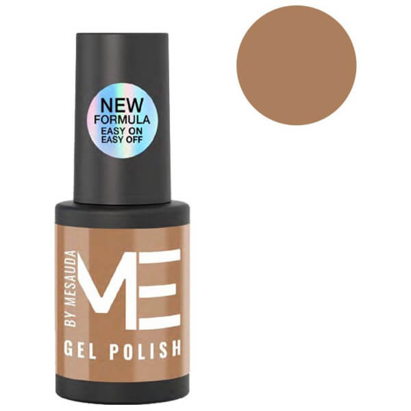 Gel Polish ME van Mesauda Hygge - 244 cuddles&candles 4,5ML