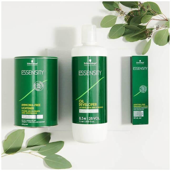 Kleuring Essensity 4-88 Schwarzkopf 60ML