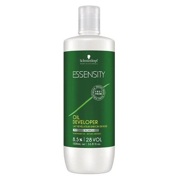 Lait révélateur Essensity 8.5% 28V Schwarzkopf 1L