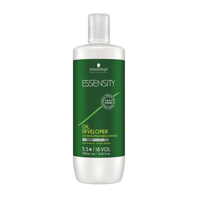 Lait révélateur Essensity 5.5% 18V Schwarzkopf 1L