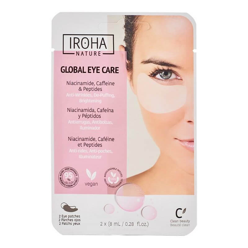 Iroha Natural Extracts masque nono